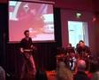 Eboman 2008 - SenSorSuit live in Utrecht clips