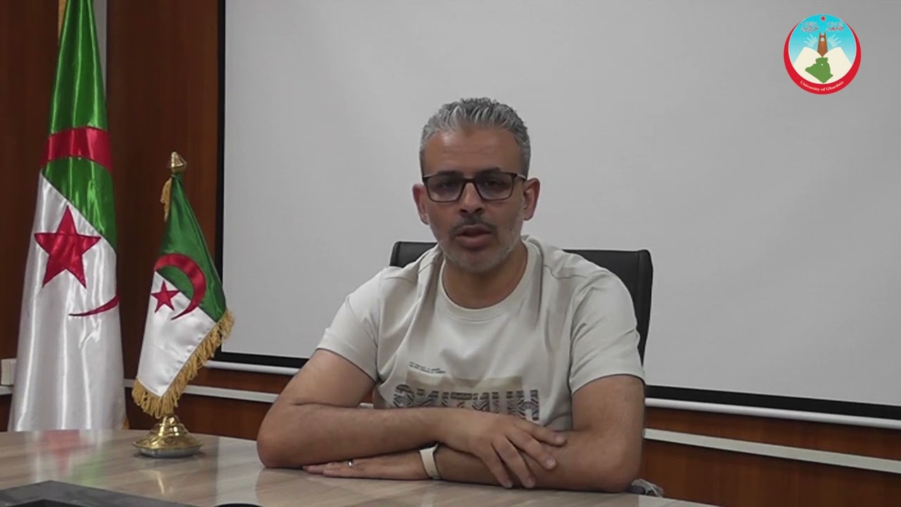 نائب رئيس قسم العلوم التجارية