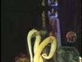 WORLD OF DANCE HALLOWEEN THEATER, NEFERTARI AND AMUN