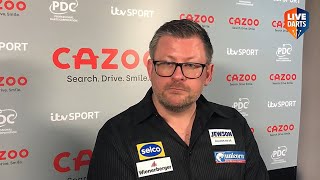 Dave Chisnall: “Michael Smith deserves what he's got – I hope he stays up there for a long time”