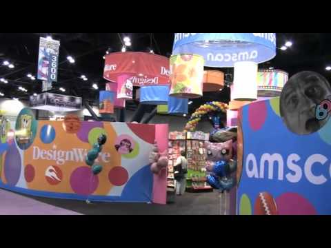 Halloween & Party Expo: 2011
