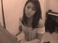 mariah carey - hate u (lazy one-take version) - olivia thai cover