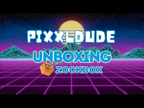 PixxlDude Video zu Zockbox