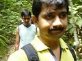 Trekking to Find Water falls