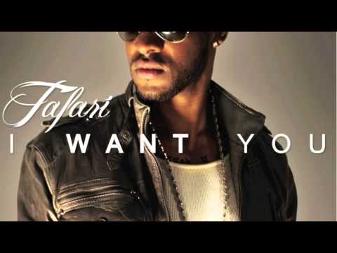 TAFARI - Tafari - I Want You (C) 2013 RUD3 Music LLC https://itunes.apple.com/us/album/i-want-you-rud3-vibration/id661155730.