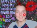 Corbin Bleu's 19th Birthday Special Video