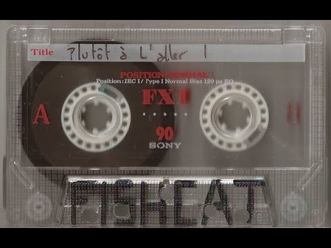 Play this video Fishcat - PlutГt Г l39aller  Face A  Fishcat 006 1999