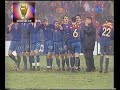 Dramatismul penaltiurilor, in STEAUA - Valencia 4-3  (2005)
