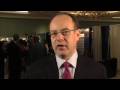 David Feinberg, Vice President of Marketing at New York Presbyterian Hospital