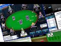 Rush Poker at Full Tilt