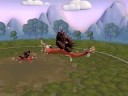 draco cool spore dragon