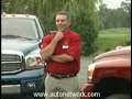 Dodge Ram Mega Cab Press Launch.