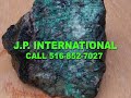 J.P. INTERNATIONAL