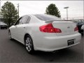 2010-05-22 | 2005 Infiniti gee 35 ex - St James NY ~> www.everycarlisted.com Phone: 888-546-2479 Year: 2005 Make: Infiniti Model: gee 35 ex Trim: X Engine: 3.5 liter 6 cylinder 24 valve Transmission ... ()