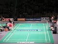 Taufik vs. Bao Denmark Open 2007 (2)