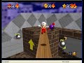 Super Mario 64(2) Wet-Dry World(2)