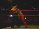 Rob Ryzin get knocked out by Krazy K's Superkick