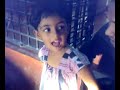fuuny malayalam song singing by a kid