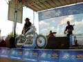 Voodoo Blue @ Grand Prarie  Harley Davidson