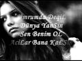 ♥ Karam Sensiz Yaşayamam Inan ♥ *Süper Arabesk Rap* ( o9.o1.2oo7 )