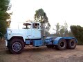 Mack R700 V8 Rev