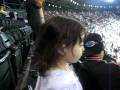 videos de Lucia Dances at her 1st Baseball game