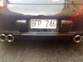 Porsche 997 Carrera S with Borla exhaust and headers - TEAMSPEED.COM