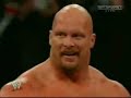 Stone Cold vs Eric Bishoff