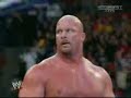stone cold vs eric bishoff