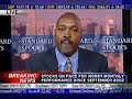 CNBC LIVE BLOOPER - Financial Analyst\