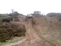 off roading