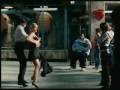 Tango com Antonio Banderas no filme Vem Dançar
