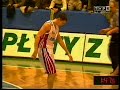Edgars Sneps - celny rzut z dystansu