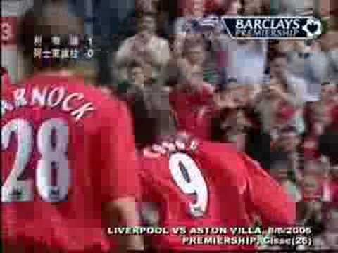Djibril Cisse. Mix all about Carnage Djibril Cisse. Mix all about Carnage