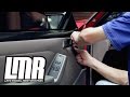 79-93 Mustang Door Handle Bezel Install Video