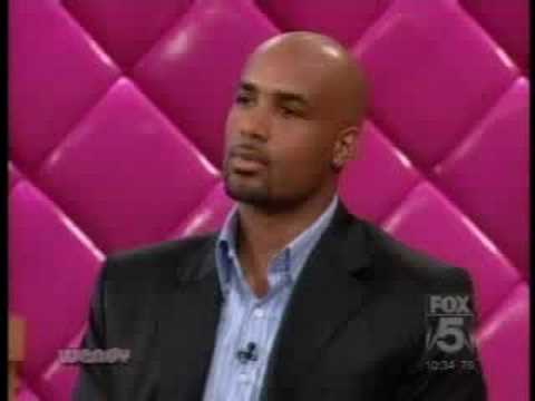 Boris Kodjoe video