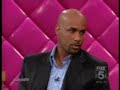 Boris Kodjoe on The Wendy Williams Show 8-19-2008 part 2 Boris Kodjoe on The Wendy Williams Show 8-19-2008 part 2