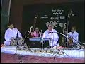Pt. Manohar Chimote live concert - Raga Todi