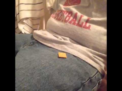Cheez-It Stop Motion