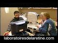 Le dépistage de la rétinopathie diabétique Le dépistage de la rétinopathie diabétique