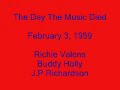 The Day The Music Died Radio