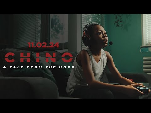 CHINO – A Tale From The Hood | Trailer (Out Next Sunday)