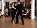 Cha Cha Performance @ Dancesport with Anya Katsevman