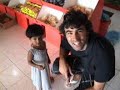 Biscai en las Maldivas