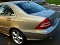 2005 C230 Kompressor