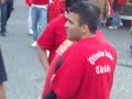 T�RKIYE T�RKEI - KROATIEN #2 Viertelfinale Frankfurt