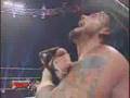 ecw title john morrison cm punck