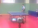 08年全港公開乒乓球排名單打錦標賽