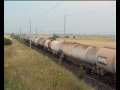 2x 232 mit Kesselwagen von und nach Emleben- da geht was!