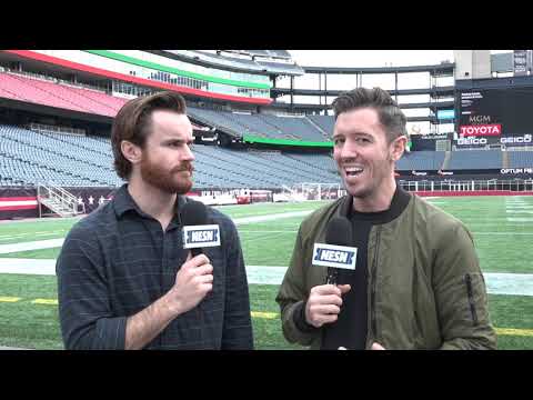 Video: Breaking down matchups to watch from Packers-Patriots